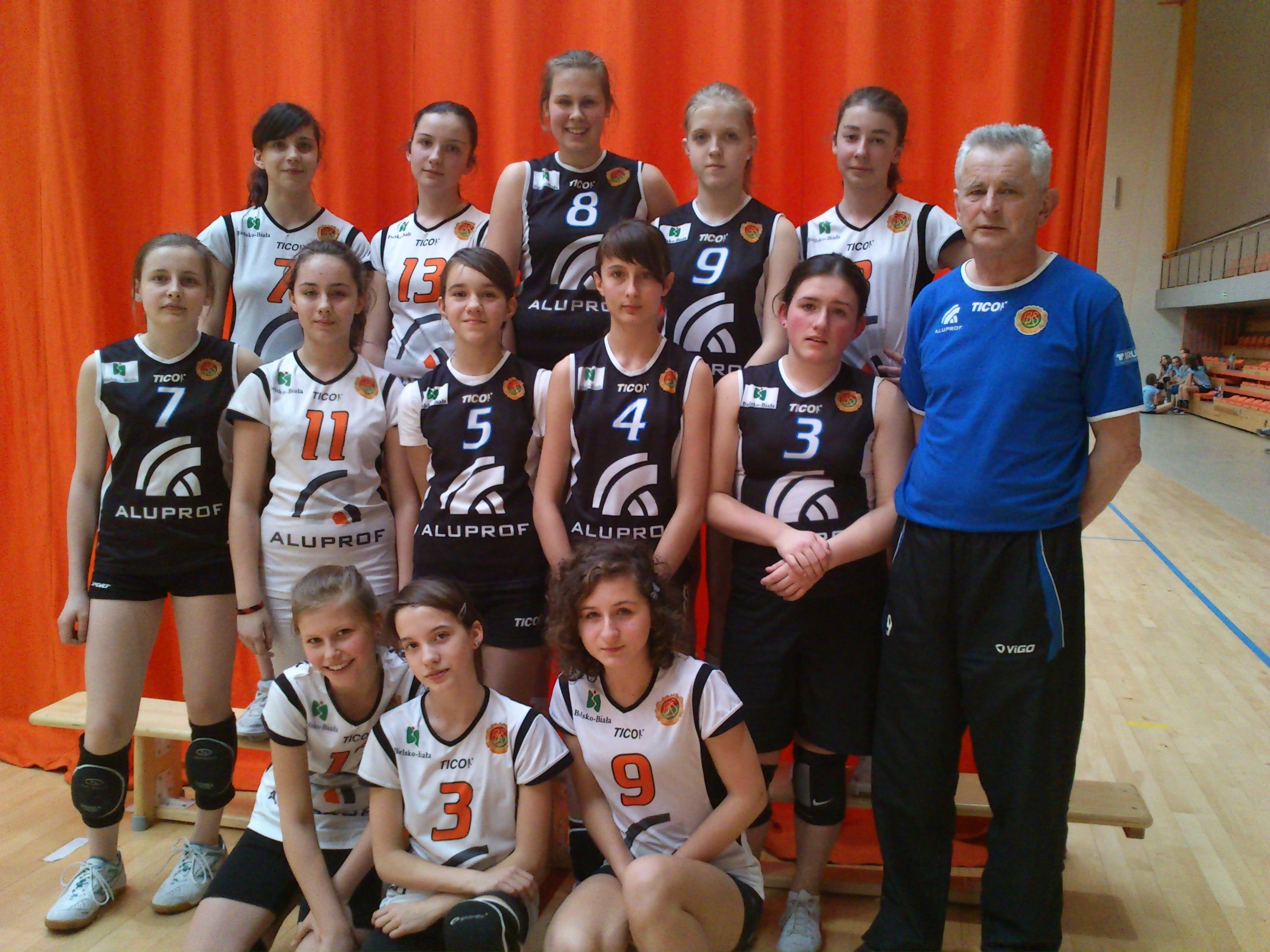 Uwaga! Pierwsze treningi grup naborowych!